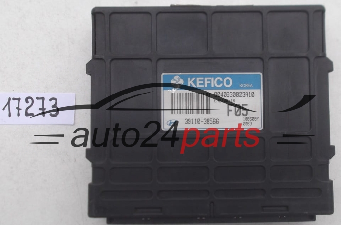 CENTRALINA DO MOTORE HYUNDAI TRAJET 2.0 KEFICO 9040930023A10 EH2100-16 39110-38566 