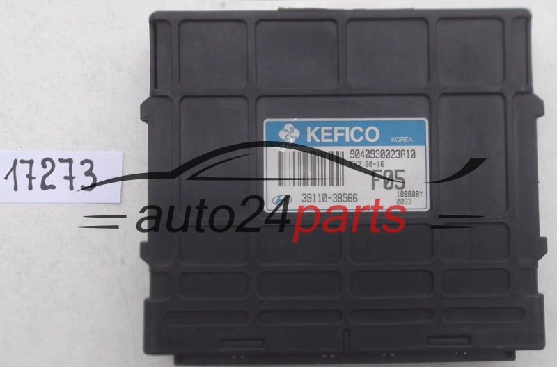 CENTRALINA DO MOTORE HYUNDAI TRAJET 2.0 KEFICO 9040930023A10 EH2100-16 39110-38566 