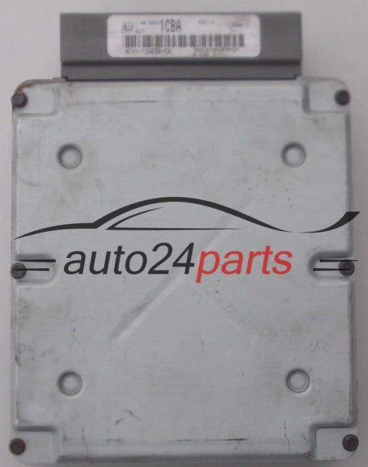 CENTRALINA MOTORE FORD TRANSIT 2.4 TDCI VISTEON 4C11-12A650-CA