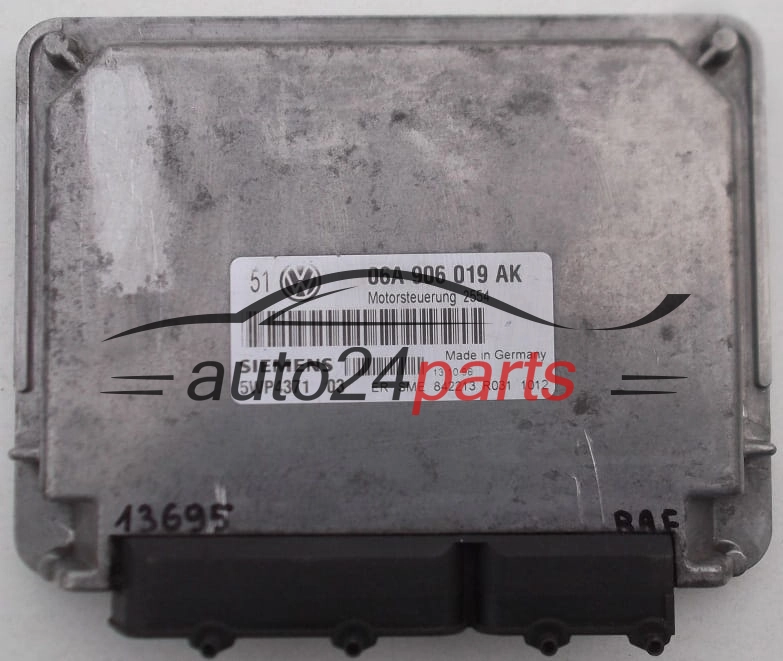 06A906019AK, 06A 906 019 AK, SIEMENS 5WP4371 03, 5WP437103