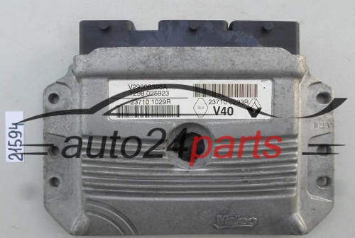 RENAULT MEGANE 237100293R, V29008398A, 237101029R