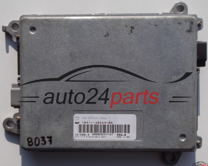 calculateur moteur pour jaguar s-type 3.0 v6 