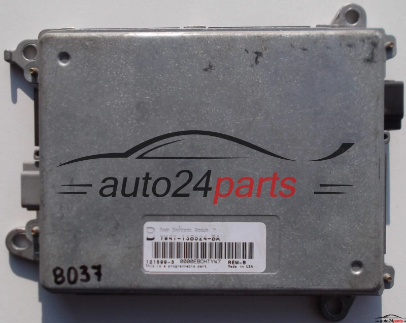 calculateur moteur pour jaguar s-type 3.0 v6 