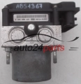 BOMBA HIDRAULICA Y CENTRALITA ABS FIAT GRANDE PUNTO BOSCH 0 265 231 535, 55700423, 0 265 800 421, 0265800421 