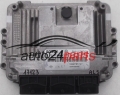 MOTORSTEUERGERÄT ECU STEUERGERAT RENAULT MEGANE SCENIC BOSCH 0 281 013 907, 0281013907, 8200705747, 8200705748