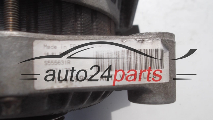 Alternador  OPEL ASTRA F 1.6 Delco 10479947, S55563IR