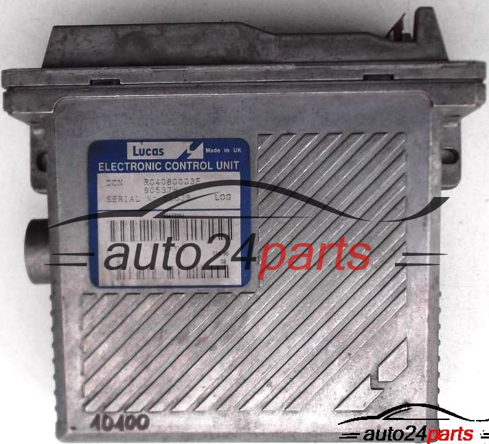 calculateur moteur pour fiat marea, bravo, brava 1.9 