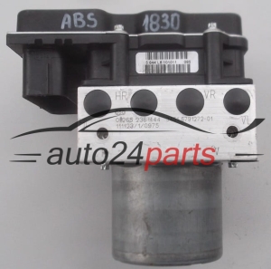 ABS POMPA I STEROWNIK BMW BOSCH 0 265 236 444, 0265236444, 3451 6791272-01, 3451679127201, 0 265 951 783, 0265951783, 3451 6850226-01, 3451685022601 - 1830, 1831, 3001