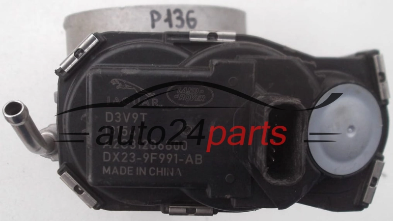 Σώμα πεταλούδας D3V9T DX239F991AB A2C31286800