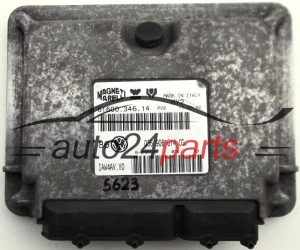 CENTRALINA MOTORE VW VOLKSWAGEN GOLF 1.4 AHW 036 906 014 CG