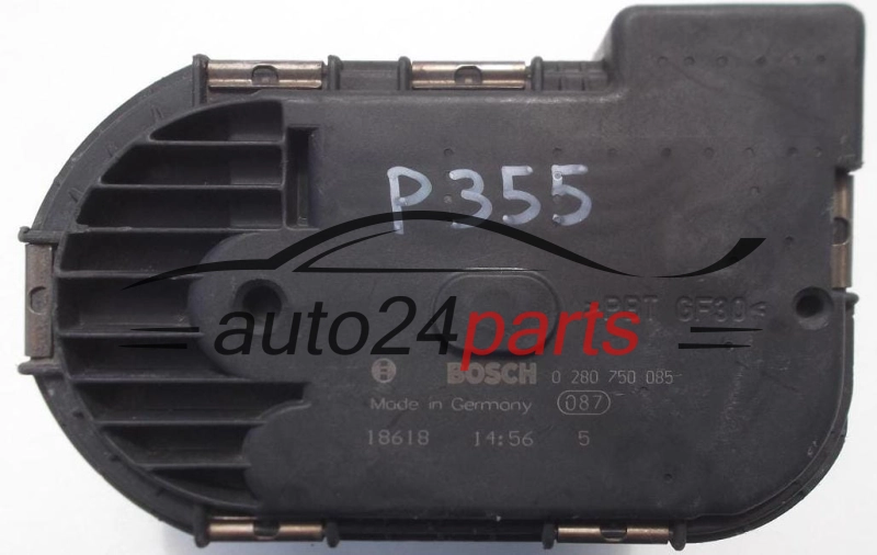 Throttle Body Peugeot Citroen 0280750085