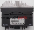 KOMPUTER STEROWNIK SILNIKA VW VOLKSWAGEN POLO 1.0 AAU BOSCH 0 261 200 798/799, 0261200798, 030 906 026 N, 030906026N, 26SA3033
