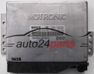 KOMPUTER STEROWNIK SILNIKA FIAT COUPE 2.0, BOSCH 0 261 203 848, 0261203848, 00464130320 -