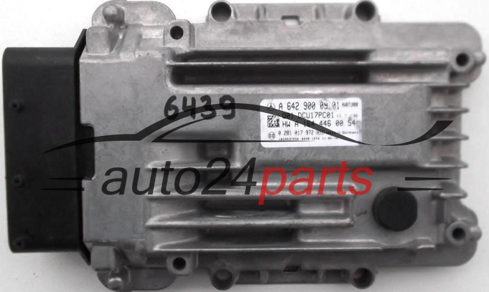 calculateur moteur pour mercedes ml