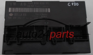 CENTRALKA MODUL STEROWNIK KOMFORTU VOLKSWAGEN HELLA 5DK00858317, 5DK008583-17, 5DK 008 583-17, KIEKERT 4050549802, 1K0959433BL, 1K0 959 433 BL - C227, C720, C721
