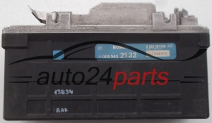 ABS STEROWNIK MERCEDES W124 W126 BOSCH 0265101018, 0 265 101 018, 0055452132, 005 545 21 32 -  13834, 12375, 14139, 14332, 14791, 14792, 14793, 14540, 14541, 14542, 14814,15299,15301, 15302, 15229, 15783