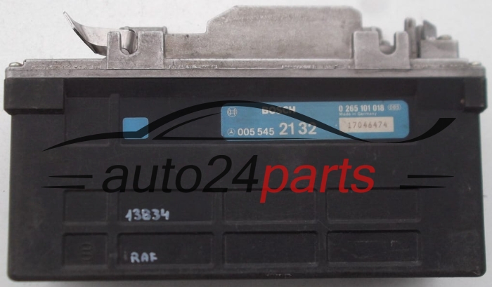 BOSCH 0265101018, 0 265 101 018, 0055452132, 005 545 21 32