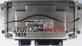 ECU ENGINE CONTROLLER CITROEN XSARA PICASSO 1.6 BOSCH 0261206633, 0 261 206 633, 9637839580 id05, 96 378 395 80 id05, M7.4.4 14 