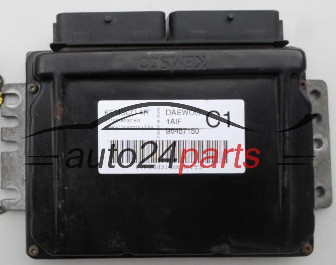 Μονάδα Ελέγχου Κινητήρα DEAWOO TACUMA 1.6 KEMSCO S010016037