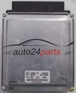 ECU ENGINE CONTROLLER FORD MONDEO 6S71-12A650-FB, 6S7112A650FB, 28075342, R0411C052B