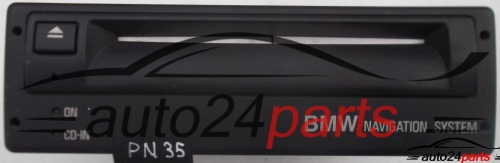 NAVI NAVIGATION SYSTEM CD BMW 65.90-4 105 063 / 65904105063 / 22 SY 562/23 / 22SY56223 / SA606 
