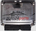 KOMPUTER STEROWNIK SILNIKA SEAT LEON 1.9 TDI ASV 038906012FK, 038 906 012 FK, BOSCH 0 281 010 683, 0281010683, DIESEL EDC15VM+ 3357, 28SA5092