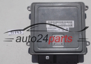 Μονάδα Ελέγχου Κινητήρα CHRYSLER DODGE CALIBER 2.0 SIEMENS VDO A2C53240963,  P04692101AE