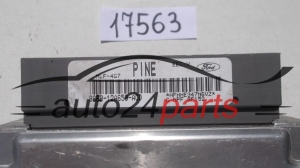 KOMPUTER STEROWNIK SILNIKA FORD COUGAR 2.5 98BB-12A650-ACD, 98BB12A650ACD, PINE