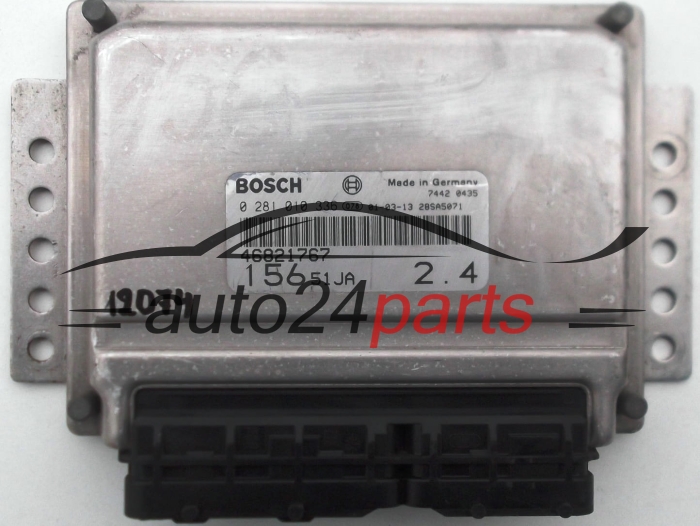 Calculateur Moteur Alfa Romeo 156 2.4 JTD 0281010336 46761016 15651HB