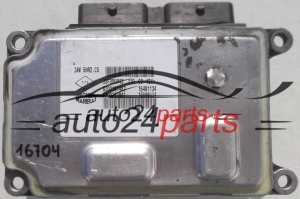 Μονάδα Ελέγχου Κινητήρα RENAULT CLIO 1.2 Magneti Marelli IAW 5NR2.C5