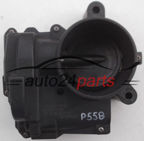 CORPO FARFALLATO CITROEN PEUGEOT CONTINENTAL A2C53279370, V757669780-02, V75766978002 