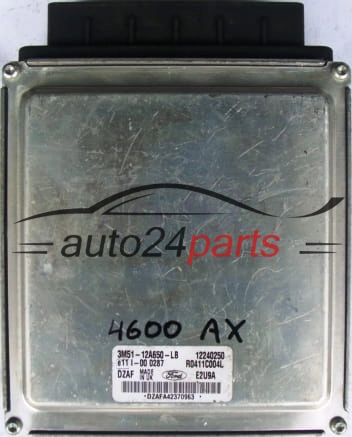 calculateur moteur pour ford focus 1.8 tdci