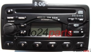 RADIO CD 6000 RDS FORD RYS4F-18C815-AA / RYS4F18C815AA / M039273 