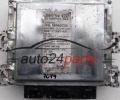 ECU ENGINE CONTROLLER FORD FOCUS 1.8 6M51-12A650-BA1, 12A650BA1, 6M5112A650BA1, SID 206, 66340C03, 5009796