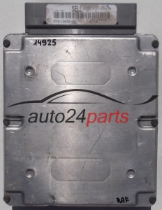 CENTRALITA DE MOTOR FORD FIESTA VISTEON 97FB-12A650-AGA, 97FB12A650AGA, SELL, LPE-107
