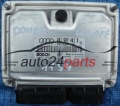 calculateur moteur pour audi a6 2.5 tdi