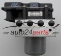 BOMBA HIDRAULICA Y CENTRALITA ABS FIAT SCUDO BOSCH 0 265 234 212, 0265234212, 96 499 881 80