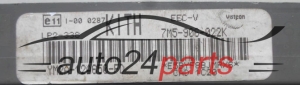 FORD GALAXY 2.3 VISTEON YM2A-12A650-FD, YM2A12A650FD, 7M5-906-022K, 7M5906022K, KITH, LP2-338