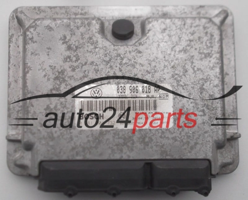 Μονάδα Ελέγχου Κινητήρα VW VOLKSWAGEN NEW BEETLE 1.9 TDI BOSCH 0 281 001 732, 038 906 018 AP