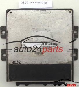 MOTORSTEUERGERÄT ECU STEUERGERAT ROVER 25 1.6, NNN100742, 0820 HA 