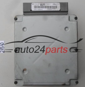 KOMPUTER STEROWNIK SILNIKA FORD PUMA 1.7 16V, 97FB-12A650-HC, 97FB12A650HC, MUFF -  
