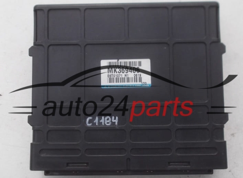 ECU ENGINE CONTROLLER MITSUBISHI PAJERO 3.2 E6T01071 H1, MK369406