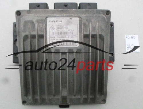 RENAULT CLIO 1.5 DCI DELPHI R0410B027B, 8200331477, 8200374150