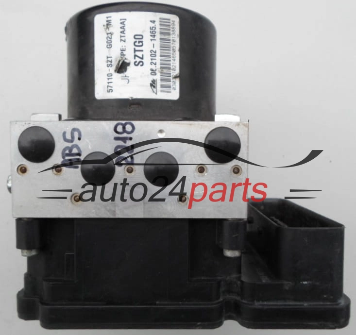 ABS POMPA HONDA CR-Z 57110-SZT, 57110SZT, 06.2102-1465.4, 06210214654, 06.2109-5057.3, 06210950573 