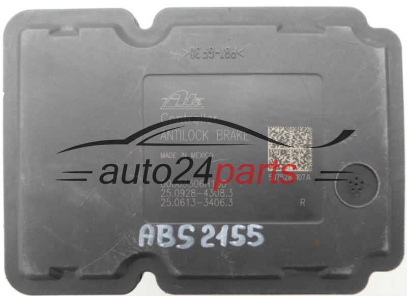 Αντλία αβς JEEP GRAND CHEROKEE ATE 25.0928-4308.3