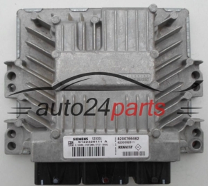 Μονάδα Ελέγχου Κινητήρα RENAULT 1.5 DCI SIEMENS S122326111 A, S122326111A, 8200766462, 8200592611, SID301 