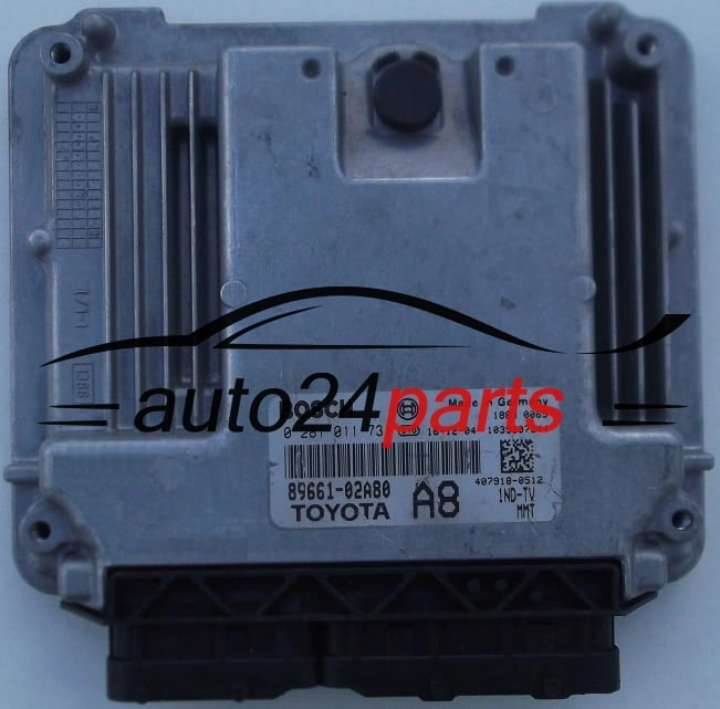 ΜΟΝΑΔΑ ΕΛΕΓΧΟΥ ΚΙΝΗΤΗΡΑ TOYOTA COROLLA 1.4 D4D BOSCH 0281011731, 8966102A80