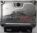 KOMPUTER STEROWNIK SILNIKA SKODA FABIA 1.9 SDI ASY 038906012CE, 038 906 012 CE, BOSCH 0 281 010 257, 0281010257, DIESEL EDC15UM+ 3206, 28SA4488 