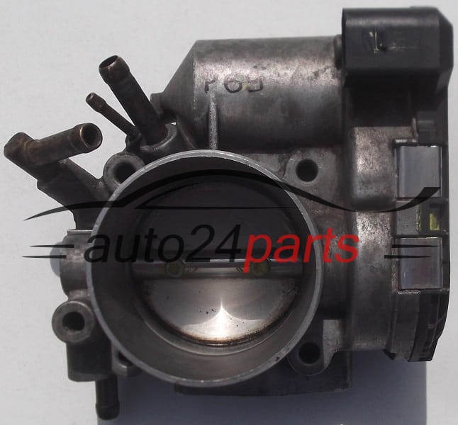BOITIER DE PAPILLON VOLKSWAGEN AUDI A4 A6 BOSCH 0 280 750 088, 0280750088, 06B 133 062 H, 06B133062H