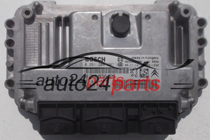 CITROEN C2 1.6 BOSCH 0 261 208 907,  96 577 124 80.jpg